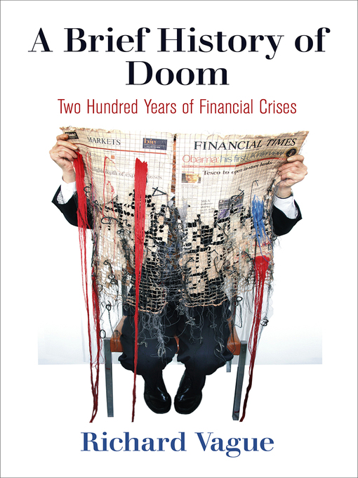 Title details for A Brief History of Doom by Richard Vague - Available